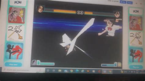 Bleach vs Naruto 5.0 .